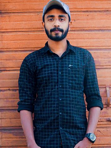 Jobin Johnson, placed as NDT inspector (Mumbai)